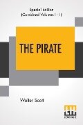The Pirate (Complete) - Walter Scott