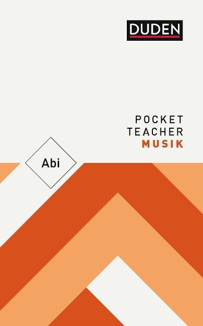 Pocket Teacher Abi Musik - Norbert Heukäufer
