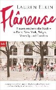 Flâneuse - Lauren Elkin