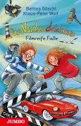 Die Nordseedetektive 09. Filmreife Falle - Klaus-Peter Wolf, Bettina Göschl