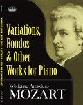 Variations, Rondos and Other Works for Piano - Wolfgang Amadeus Mozart