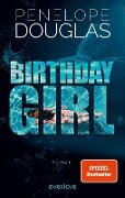 Cover-Bild zum Titel 'Birthday Girl' von 'Penelope Douglas'