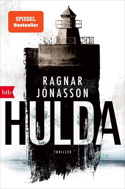 HULDA - Ragnar Jónasson