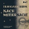 Cover-Bild zum Titel 'Nach Mitternacht' von 'Irmgard Keun'