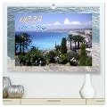 Nizza, Côte d'Azur (hochwertiger Premium Wandkalender 2024 DIN A2 quer), Kunstdruck in Hochglanz - Elinor Lavende