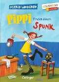 Pippi findet einen Spunk - Astrid Lindgren