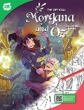 The Official Morgana and Oz Coloring Book - Miyuli, Walter Foster Creative Team, Webtoon Entertainment