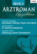 Cover-Bild zum Titel 'Bianca Arztroman Band 74' von 'Sarah Morgan, Sarah Morgan, Jennifer Taylor, Caroline Anderson'