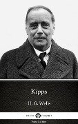 Cover-Bild zum Titel 'Kipps by H. G. Wells (Illustrated)' von 'H. G. Wells'