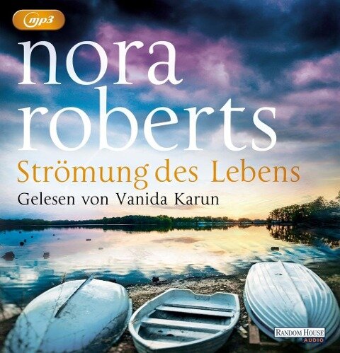 Strömung des Lebens - Nora Roberts