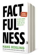 Cover-Bild zum Titel 'Factfulness' von 'Hans Rosling, Anna Rosling Rönnlund, Ola Rosling'
