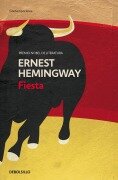 Cover-Bild zum Titel 'Fiesta' von 'Ernest Hemingway'