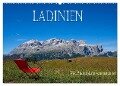 Ladinien - Wo Südtirol am schönsten ist (Wandkalender 2024 DIN A2 quer), CALVENDO Monatskalender - Hans Pfleger