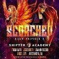 Scorched: Siren Prophecy 2 - Tricia Barr, Joanna Reeder, Jesse Booth