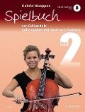 Celloschule Band 2. Spielbuch - Gabriel Koeppen