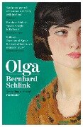 Cover-Bild zum Titel 'Olga' von 'Bernhard Schlink'