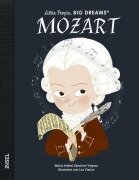 Cover-Bild zum Titel 'Wolfgang Amadeus Mozart' von 'María Isabel Sánchez Vegara'
