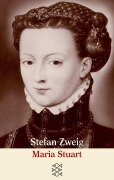 Cover-Bild zum Titel 'Maria Stuart' von 'Stefan Zweig'