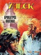 Cover-Bild zum Titel 'Yalek 5' von 'Christian Denayer, André-Paul Duchâteau'