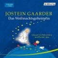 Cover-Bild zum Titel 'Das Weihnachtsgeheimnis' von 'Jostein Gaarder'
