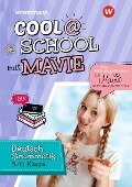 Cover-Bild zum Titel 'Cool @ School mit MAVIE. Deutsch Grammatik 5 / 6' von 'Helmut Lindzus, Mavie Noelle'