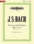 Sonaten und Partiten für Violine solo BWV 1001-1006 / URTEXT - Johann Sebastian Bach