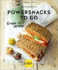 Powersnacks to go - Inga Pfannebecker
