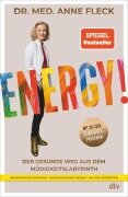 Cover-Bild zum Titel 'Energy!' von 'Anne Fleck'