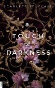 A Touch of Darkness - Scarlett St. Clair