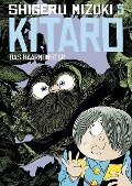 Cover-Bild zum Titel 'Kitaro 5: Das Haarmonster' von 'Shigeru Mizuki'