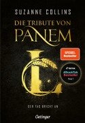Die Tribute von Panem L. Der Tag bricht an - Suzanne Collins