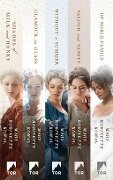 Cover-Bild zum Titel 'The Complete Glamourist Histories' von 'Mary Robinette Kowal'