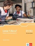 Linie 1 Beruf B1/B2 Brückenelement - Ulrike Moritz, Margret Rodi, Lutz Rohrmann