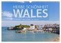 Herbe Schönheit Wales (Wandkalender 2024 DIN A3 quer), CALVENDO Monatskalender - Hanna Wagner