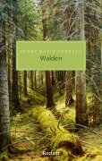 Cover-Bild zum Titel 'Walden' von 'Henry David Thoreau'