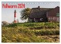 Pellworm 2024 (Tischkalender 2024 DIN A5 quer), CALVENDO Monatskalender - D. E. T. Photo Impressions