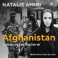 Cover-Bild zum Titel 'Afghanistan' von 'Natalie Amiri'