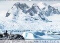 ANTARCTICA UK-Version (Wall Calendar perpetual DIN A3 Landscape) - Steinwald Max