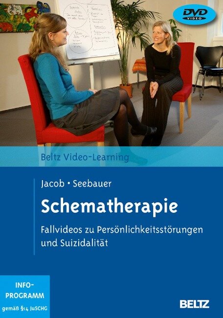 Schematherapie - Gitta Jacob, Laura Seebauer