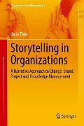 Storytelling in Organizations - Karin Thier