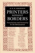 Printers Without Borders - A E B Coldiron