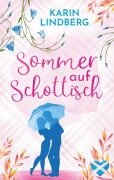 Cover-Bild zum Titel 'Sommer auf Schottisch' von 'Karin Lindberg'