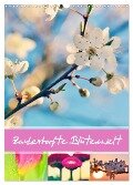 Zauberhafte Blütenwelt / Planer (Wandkalender 2025 DIN A3 hoch), CALVENDO Monatskalender - Julia Delgado