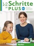 Schritte plus Neu 1+2. Arbeitsbuch mit Audios online - Monika Bovermann, Daniela Niebisch, Angela Pude