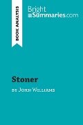Stoner by John Williams (Book Analysis) - Bright Summaries
