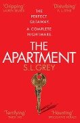 The Apartment - S. L. Grey