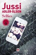 Cover-Bild zum Titel 'Selfies' von 'Jussi Adler-Olsen'