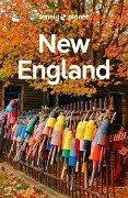Lonely Planet New England 1 - Benedict Walker