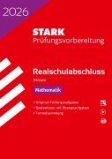 Cover-Bild zum Titel 'STARK Mathematik - Realschulabschluss 2026 Hessen - Prüfungsvorbereitung' von ''