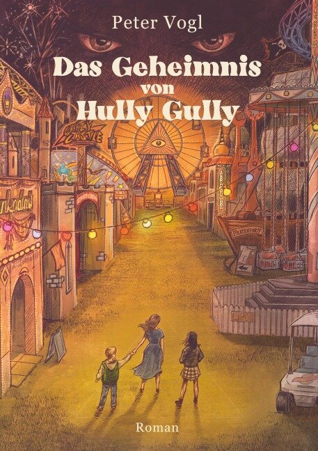 Das Geheimnis von Hully Gully - Peter Vogl